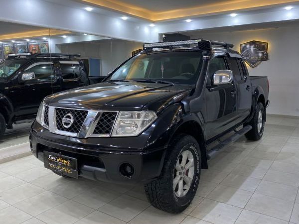 Nissan Navara 