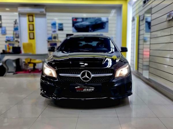 Mercedes-Benz CLA Kit AMG