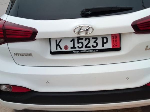 Hyundai i20 