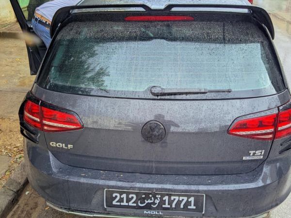 Volkswagen Golf 7 