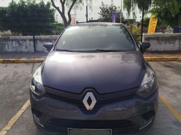 Renault Clio sport