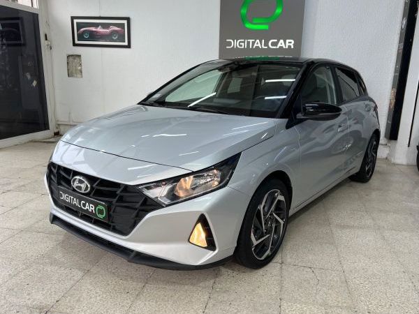 Hyundai i20 