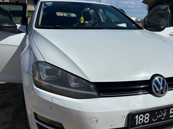 Volkswagen Golf 7 