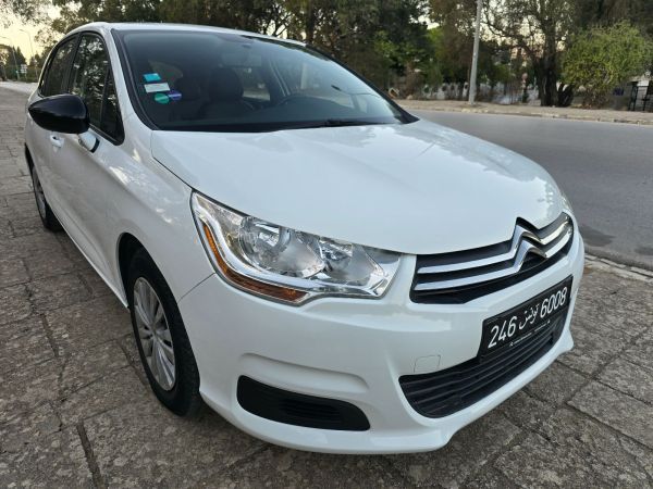 Citroën C4 