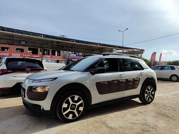 Citroën C4 Cactus 