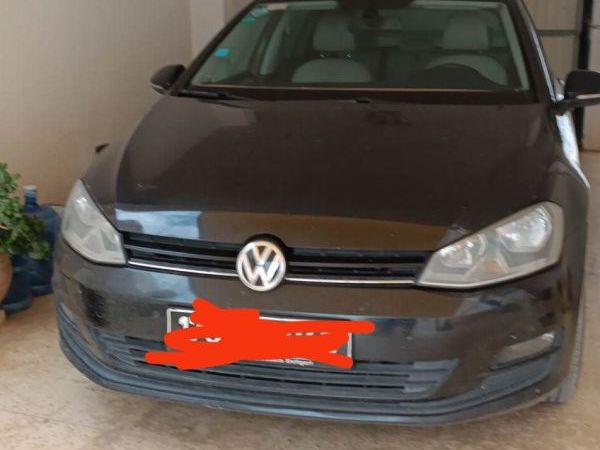 Volkswagen Golf 7 