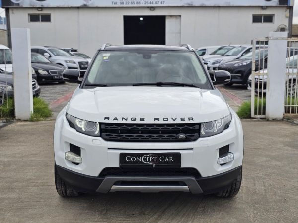 Land Rover Range Rover Evoque 2.2 L Diesel