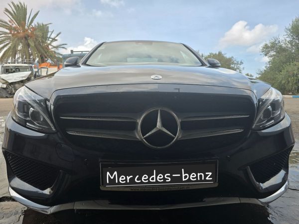 Mercedes-Benz Classe C 