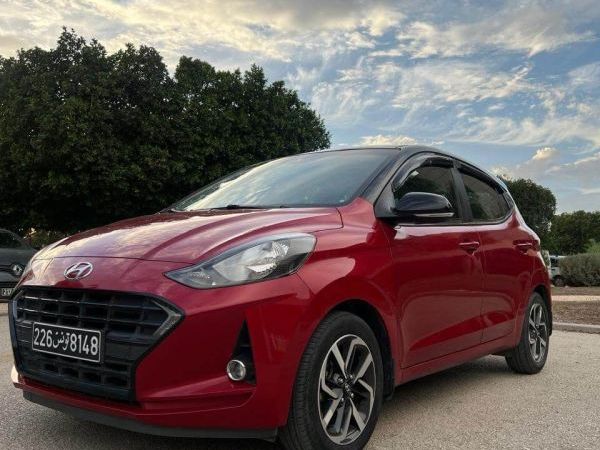 Hyundai Grand i10 