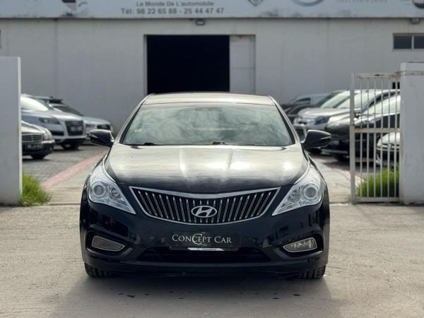 Hyundai Grandeur H 300