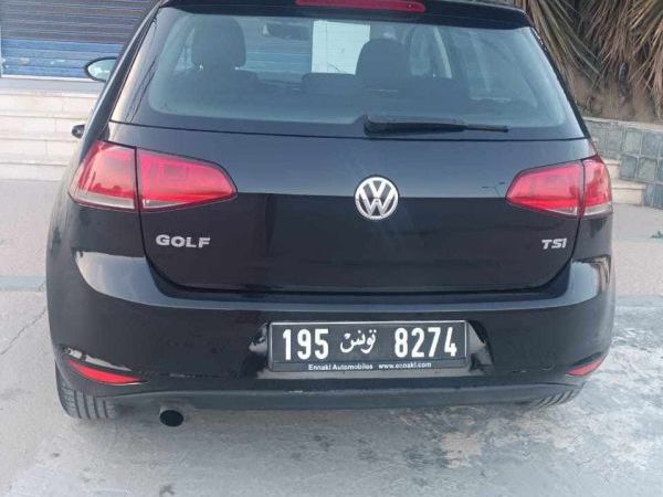 Volkswagen Golf 7 