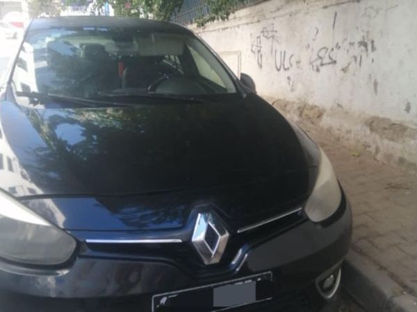 Renault Fluence 