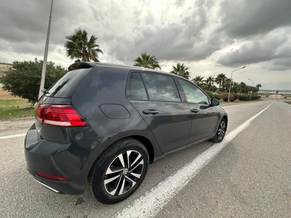 Volkswagen Golf 7 Iqdrive