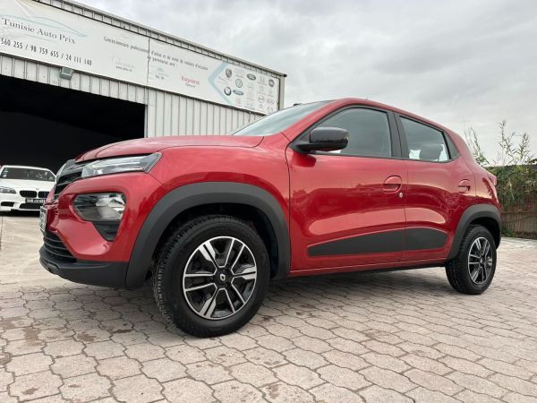 Renault Kwid Populaire 