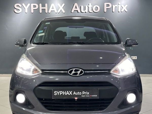 Hyundai Grand i10 