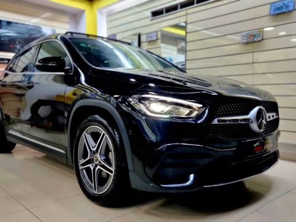 Mercedes-Benz GLA 200 Pack AMG