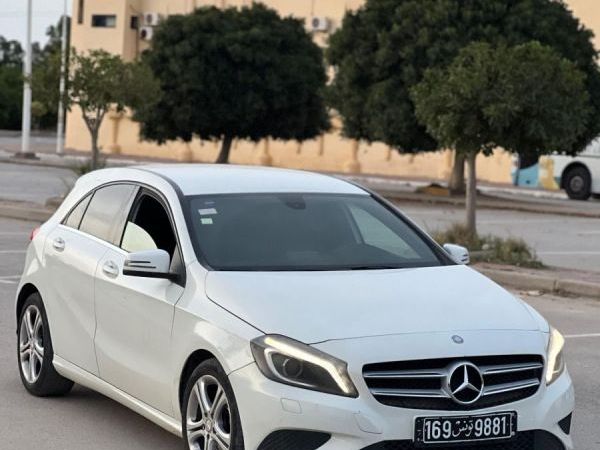 Mercedes-Benz Classe A 