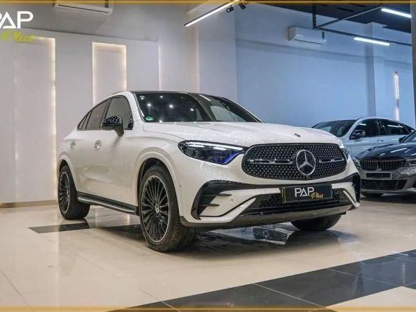 Mercedes-Benz CLC 