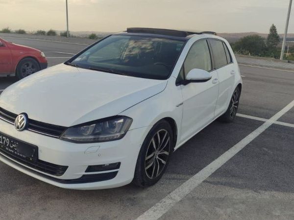 Volkswagen Golf 7 