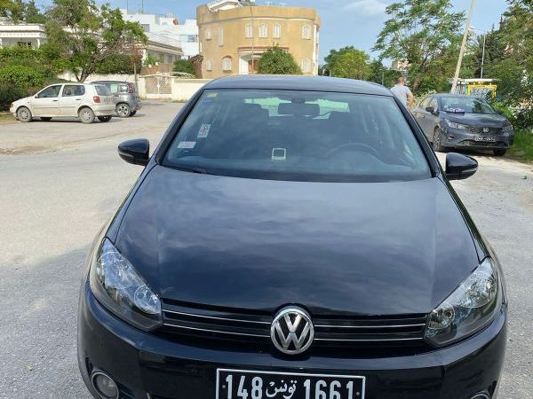 Volkswagen Golf 6 