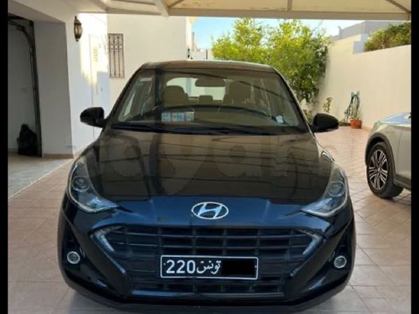 Hyundai Grand i10 