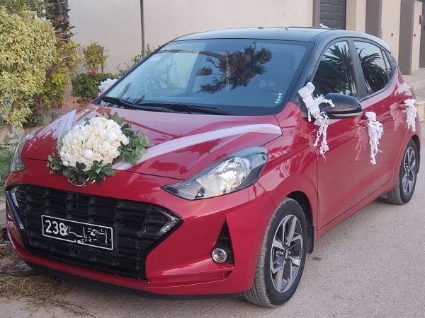 Hyundai Grand i10 Populaires tt option