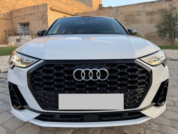 Audi Q3 Sportback 