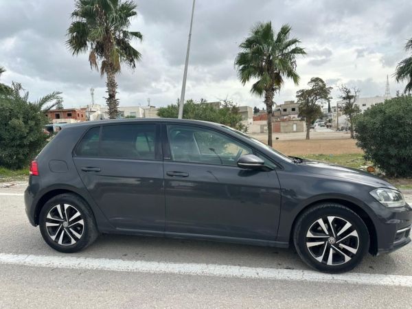 Volkswagen Golf 7 IQ DRIVE