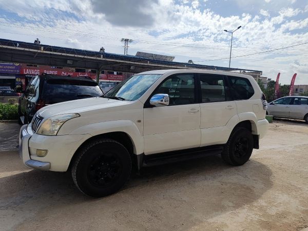 Toyota Land Cruiser Prado VX