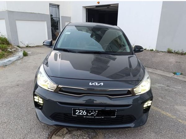 KIA Rio 5p 