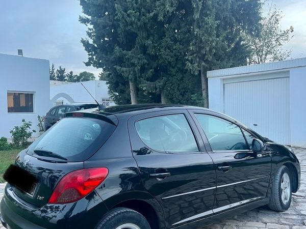 Peugeot 207 Access plus