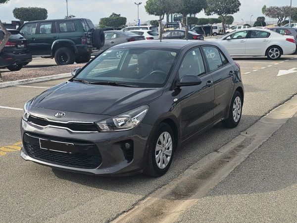 KIA Rio 5p 