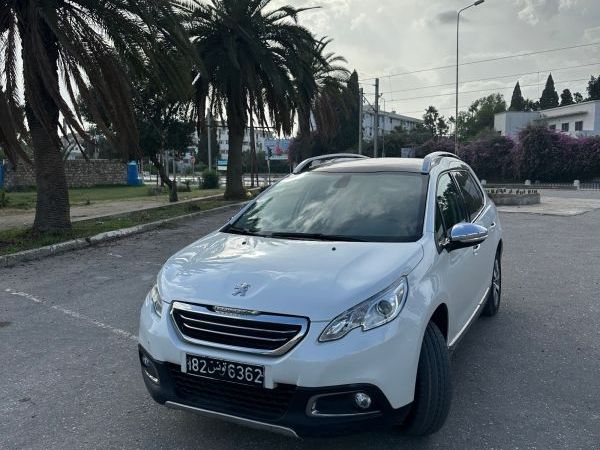 Peugeot 2008 