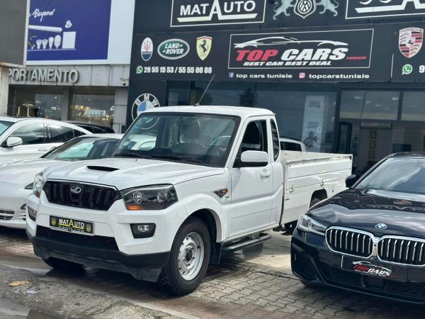 Mahindra Pick-up SC 