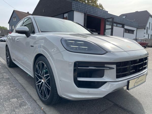 Porsche Cayenne Coupé 