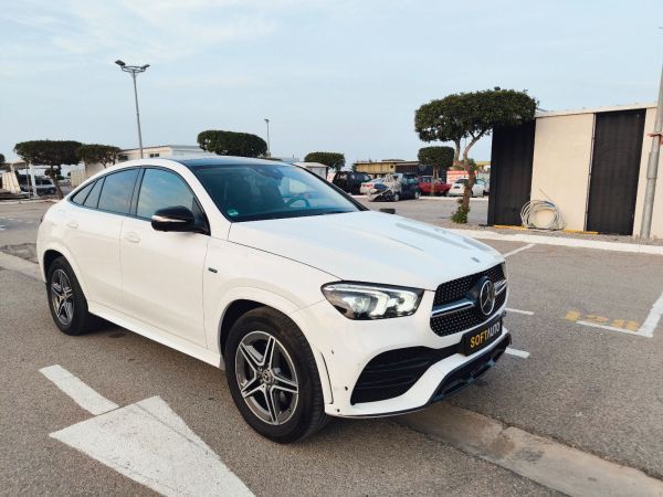 Mercedes-Benz GLE Coupé 