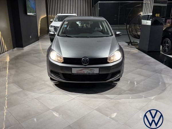 Volkswagen Golf 6 