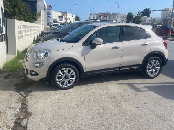 Fiat 500X 