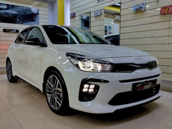 KIA Rio 5p 