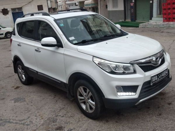 BAIC YX Kenbo S2 