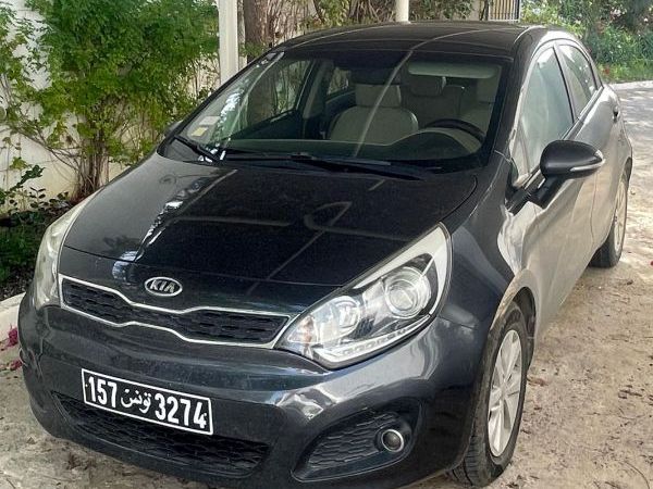 KIA Rio 5p 