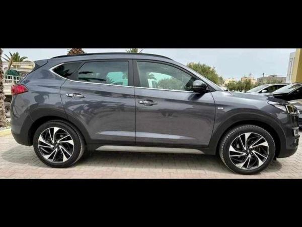 Hyundai Tucson Hybride 