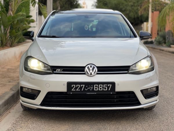 Volkswagen Golf 7 