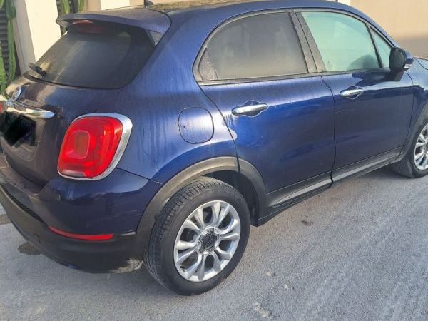 Fiat 500X 