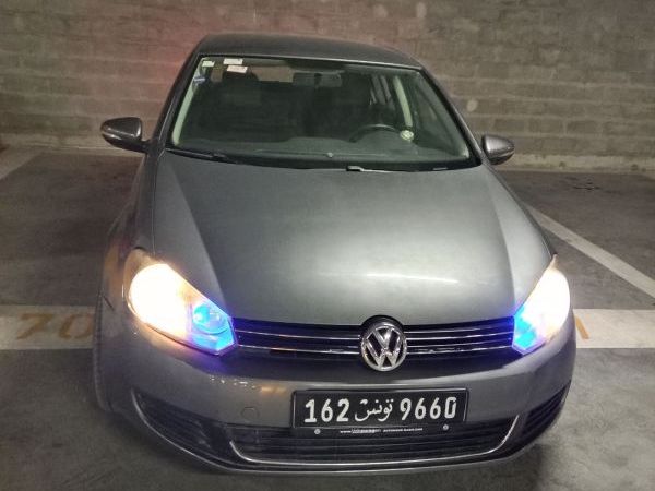 Volkswagen Golf 6 