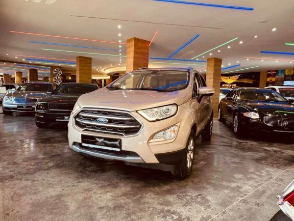 Ford Ecosport 