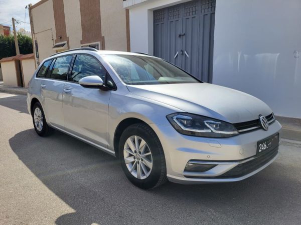 Volkswagen Golf 7 