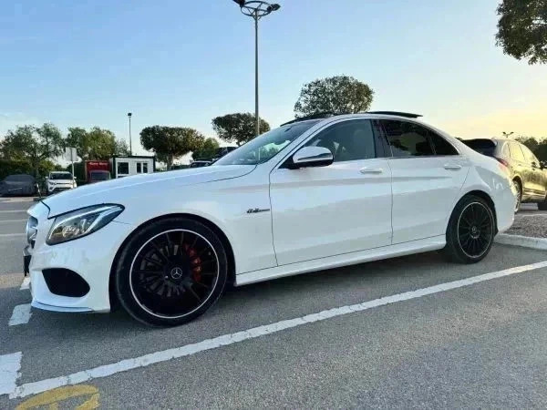 Mercedes-Benz Classe C