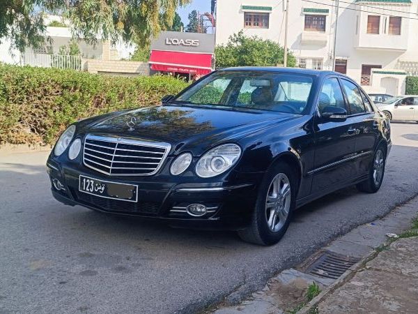 Mercedes-Benz Classe E Avantgarde