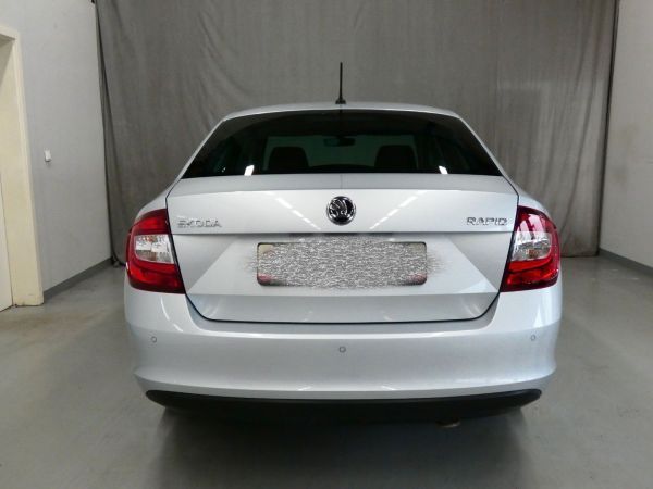 Skoda Rapid Style